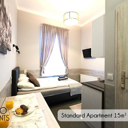 Primero Elegant Apartments Krakow Old Town Exteriér fotografie