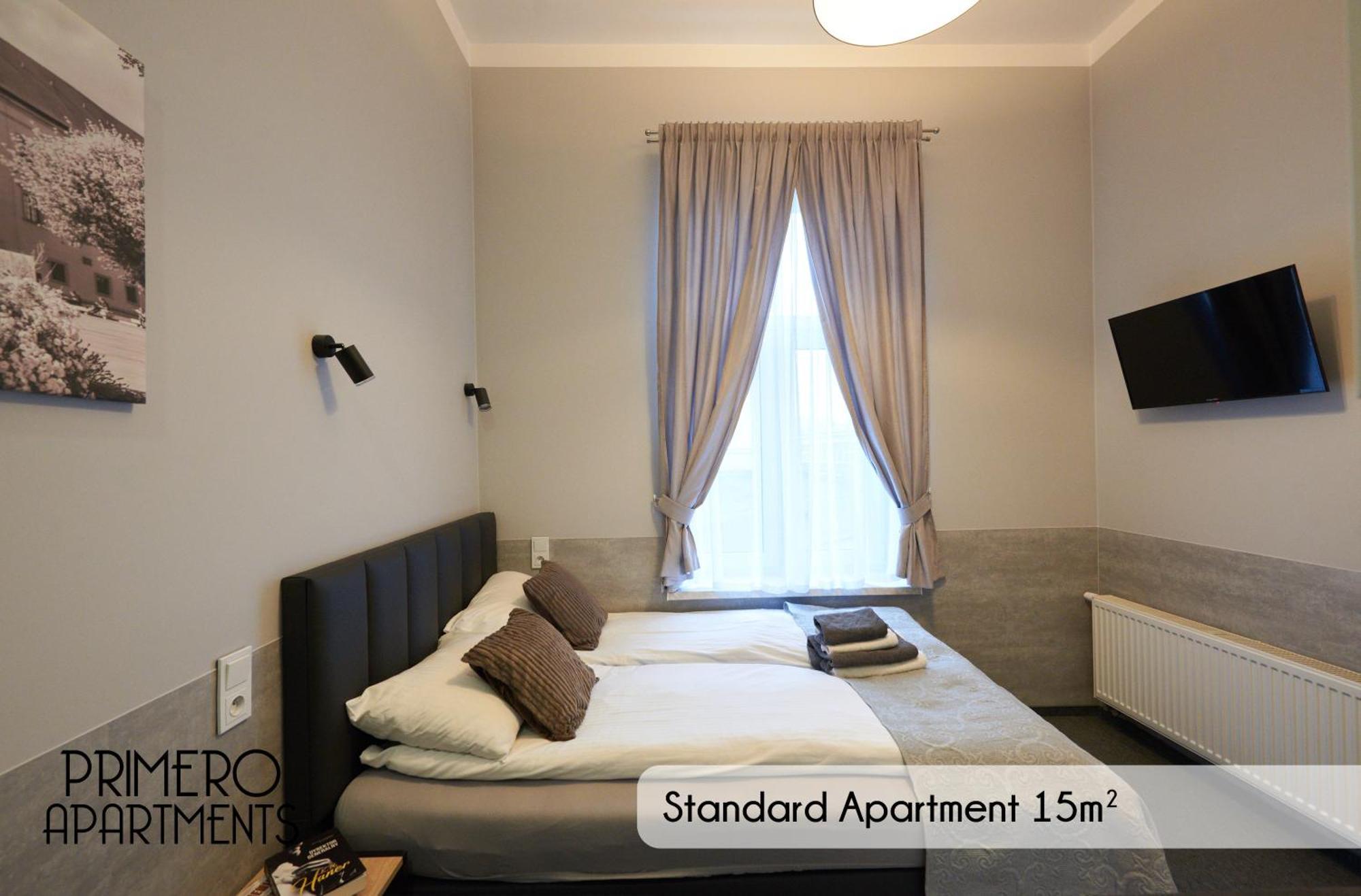 Primero Elegant Apartments Krakow Old Town Exteriér fotografie