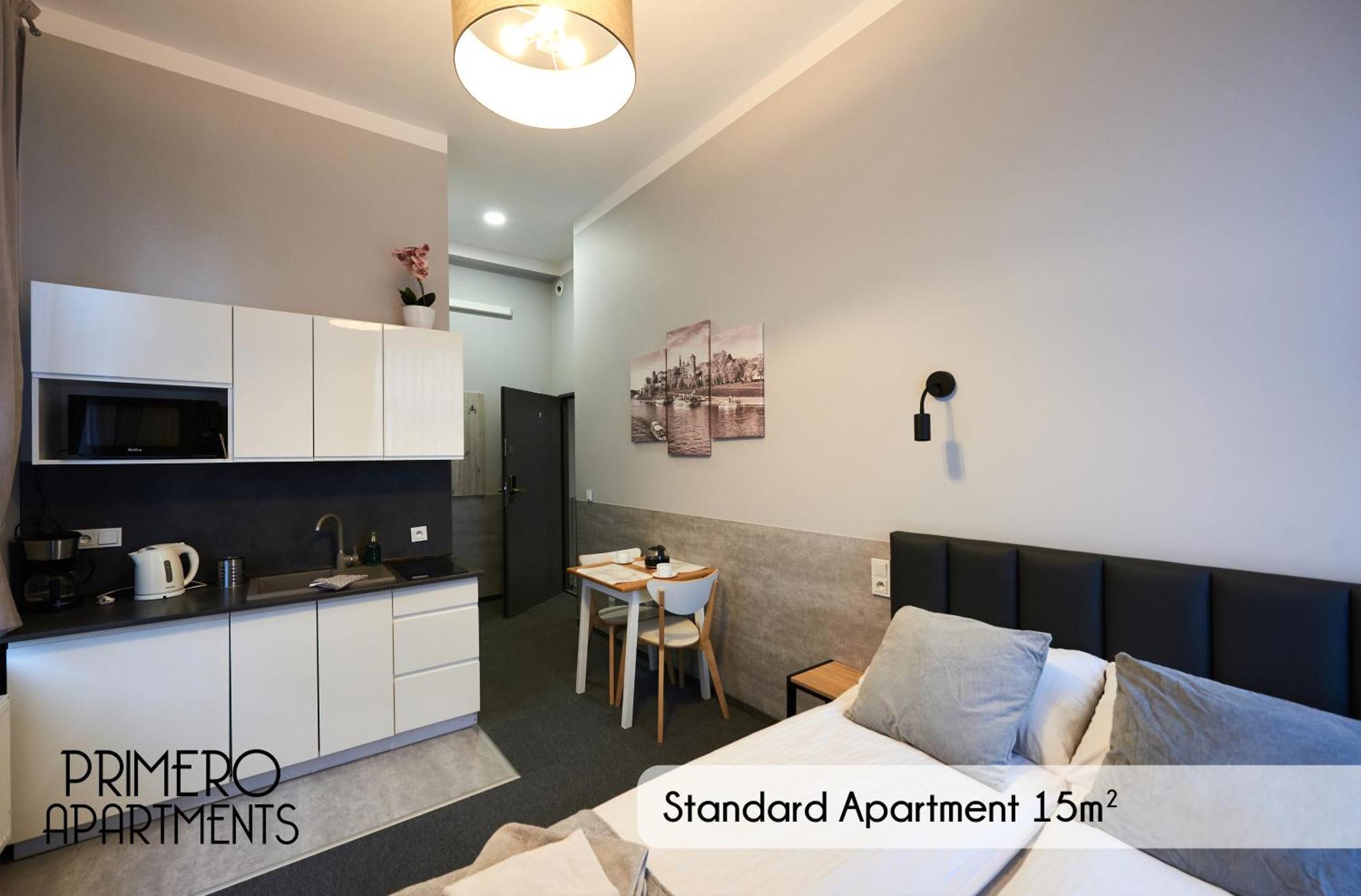 Primero Elegant Apartments Krakow Old Town Exteriér fotografie