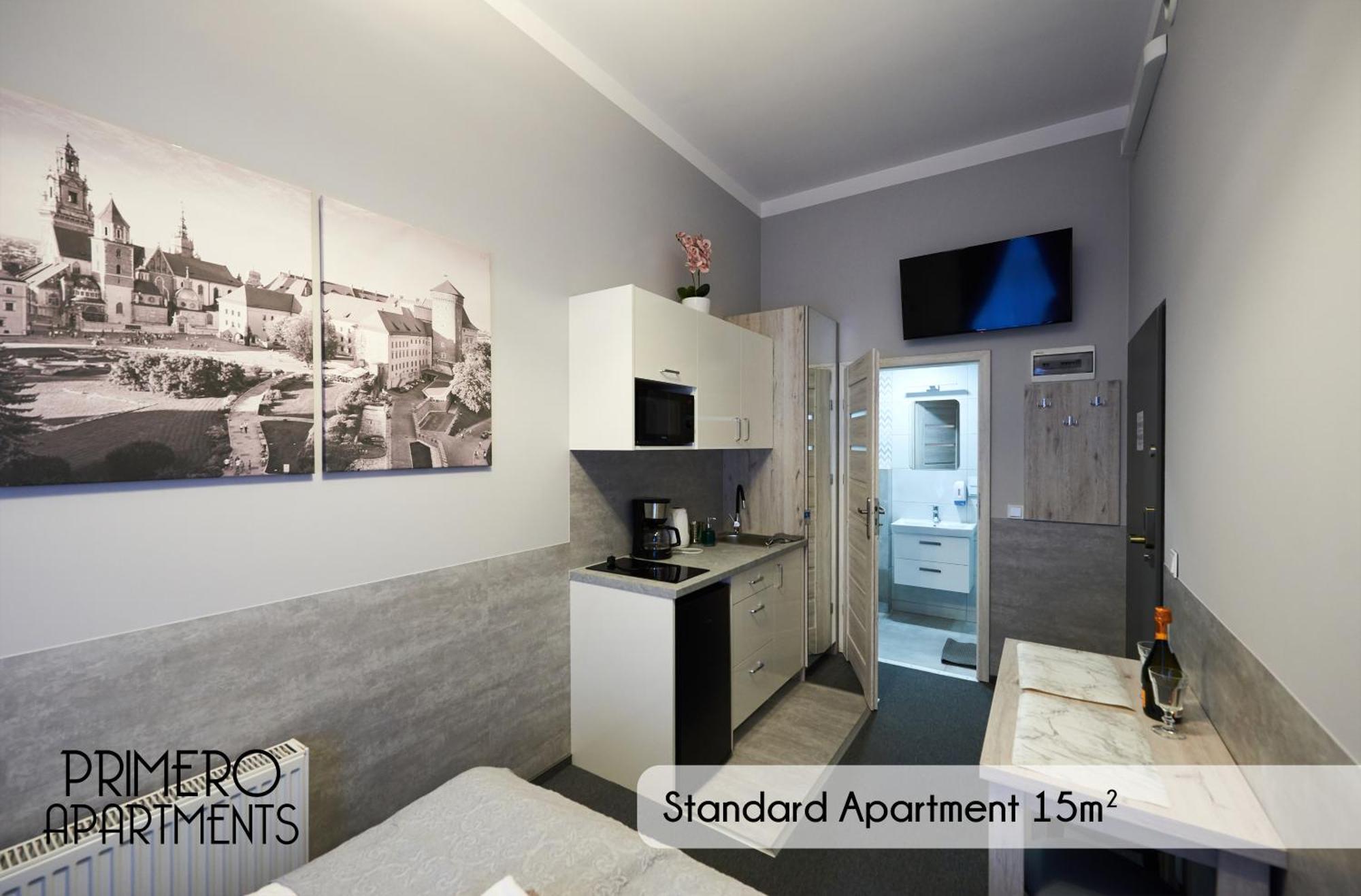 Primero Elegant Apartments Krakow Old Town Exteriér fotografie