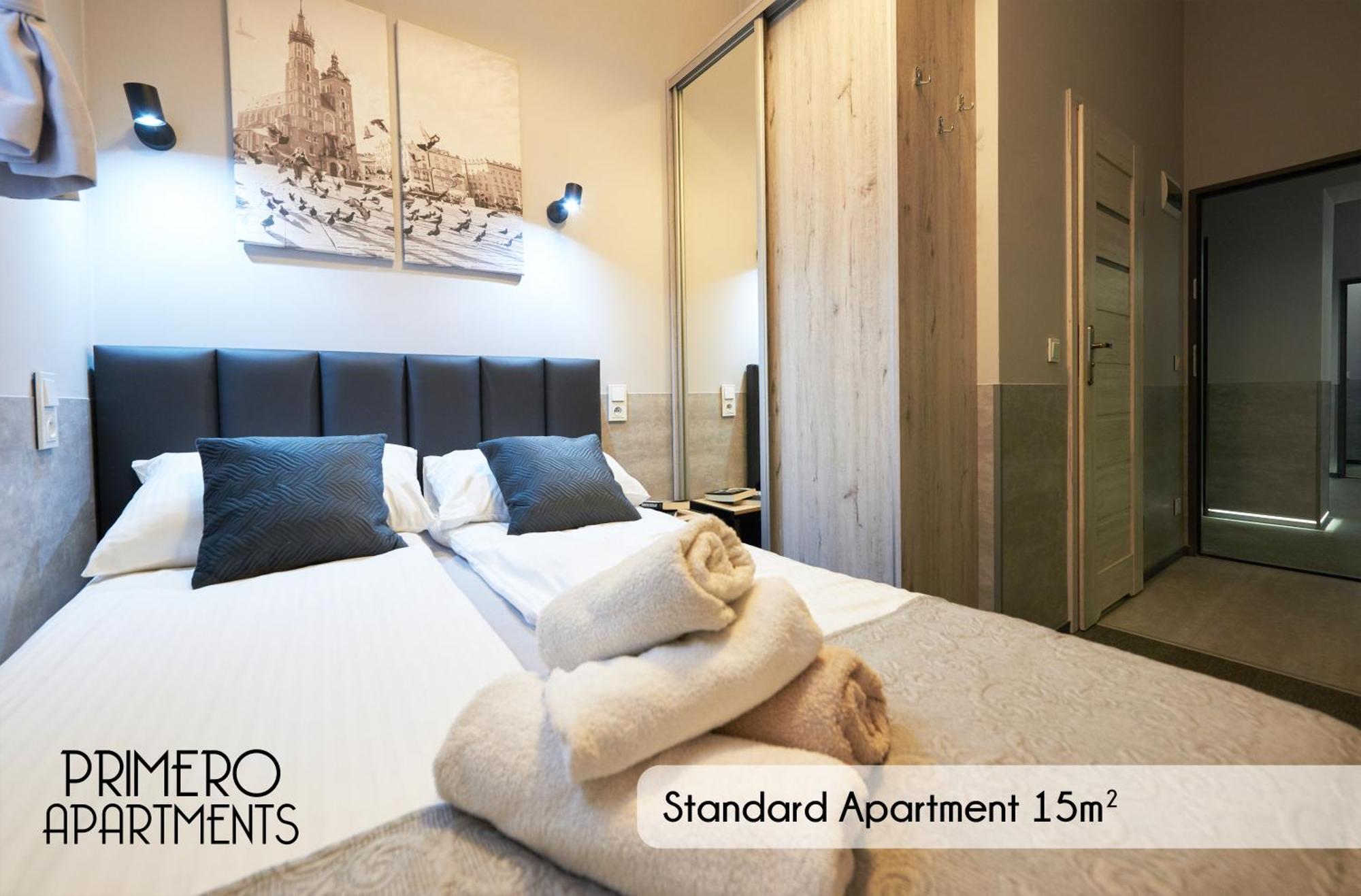 Primero Elegant Apartments Krakow Old Town Exteriér fotografie