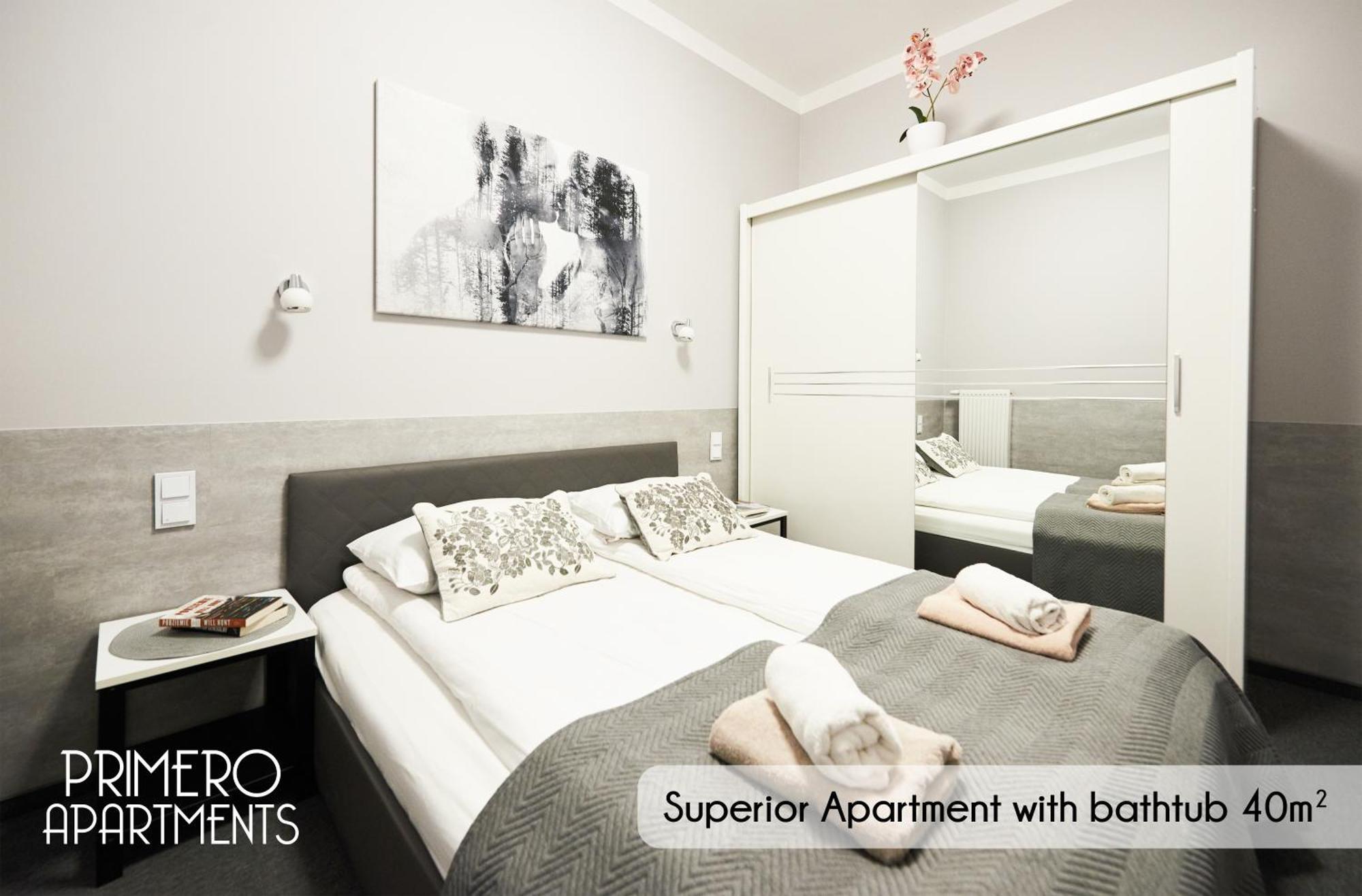 Primero Elegant Apartments Krakow Old Town Exteriér fotografie