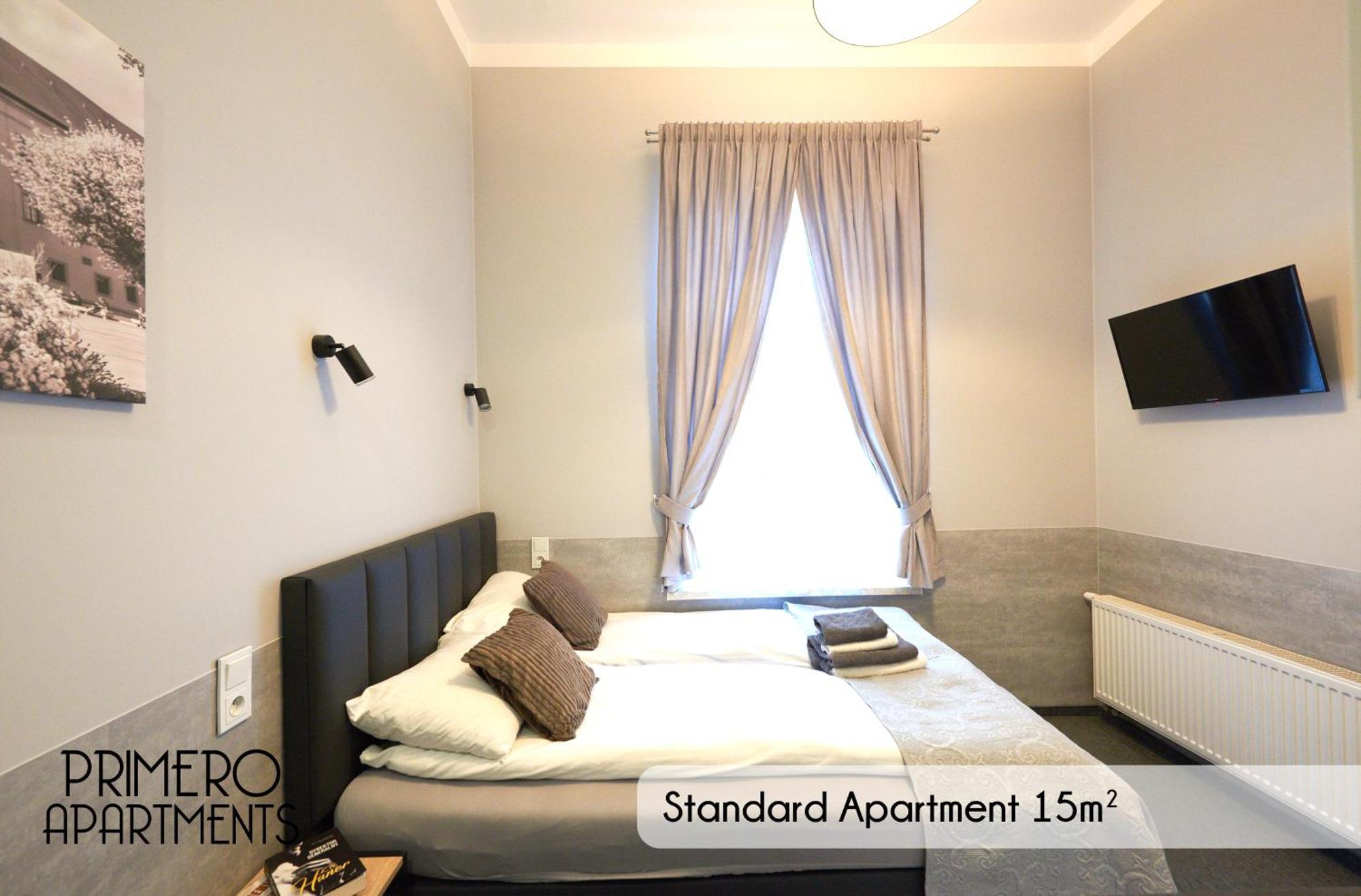 Primero Elegant Apartments Krakow Old Town Exteriér fotografie