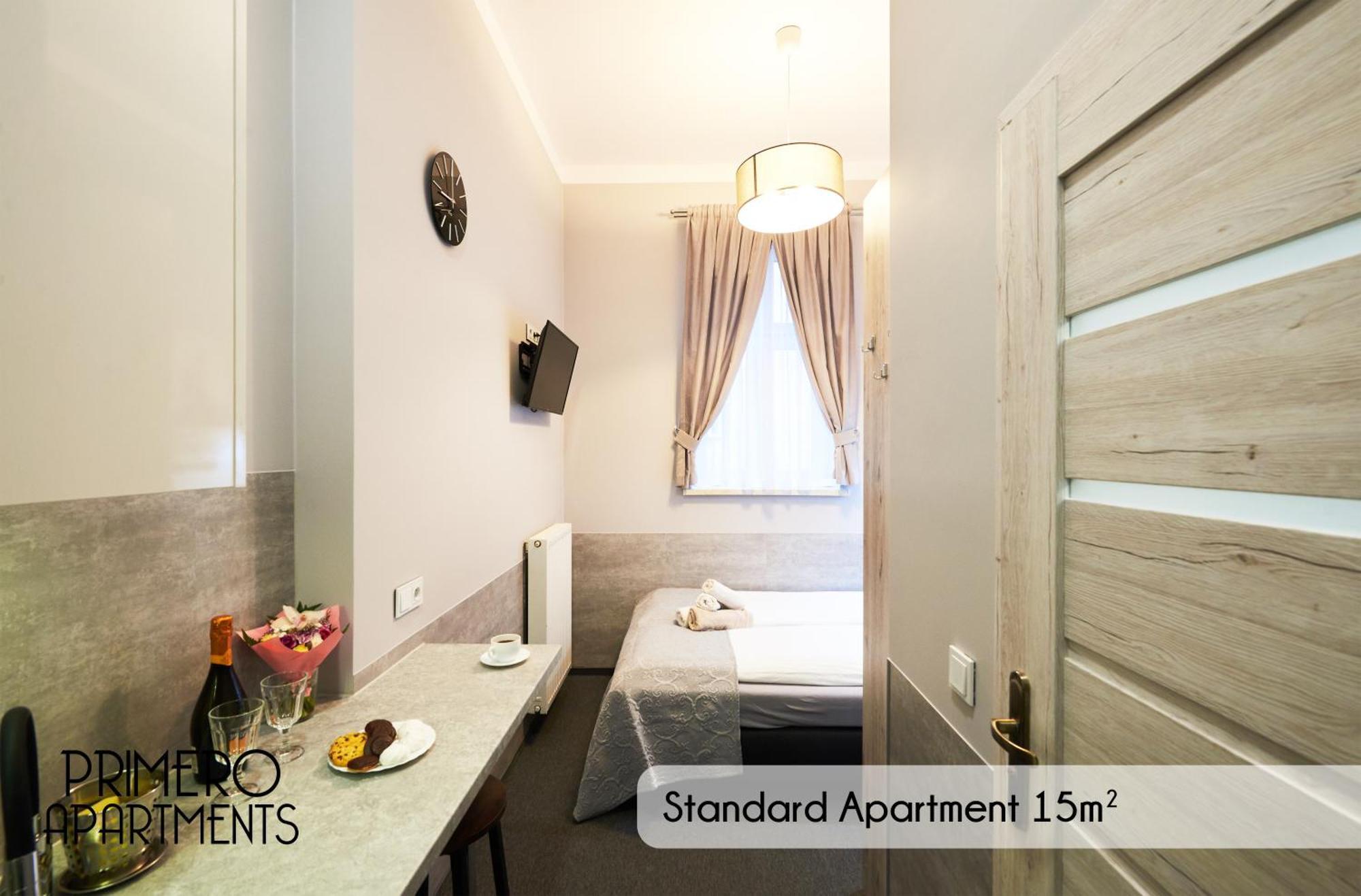 Primero Elegant Apartments Krakow Old Town Exteriér fotografie