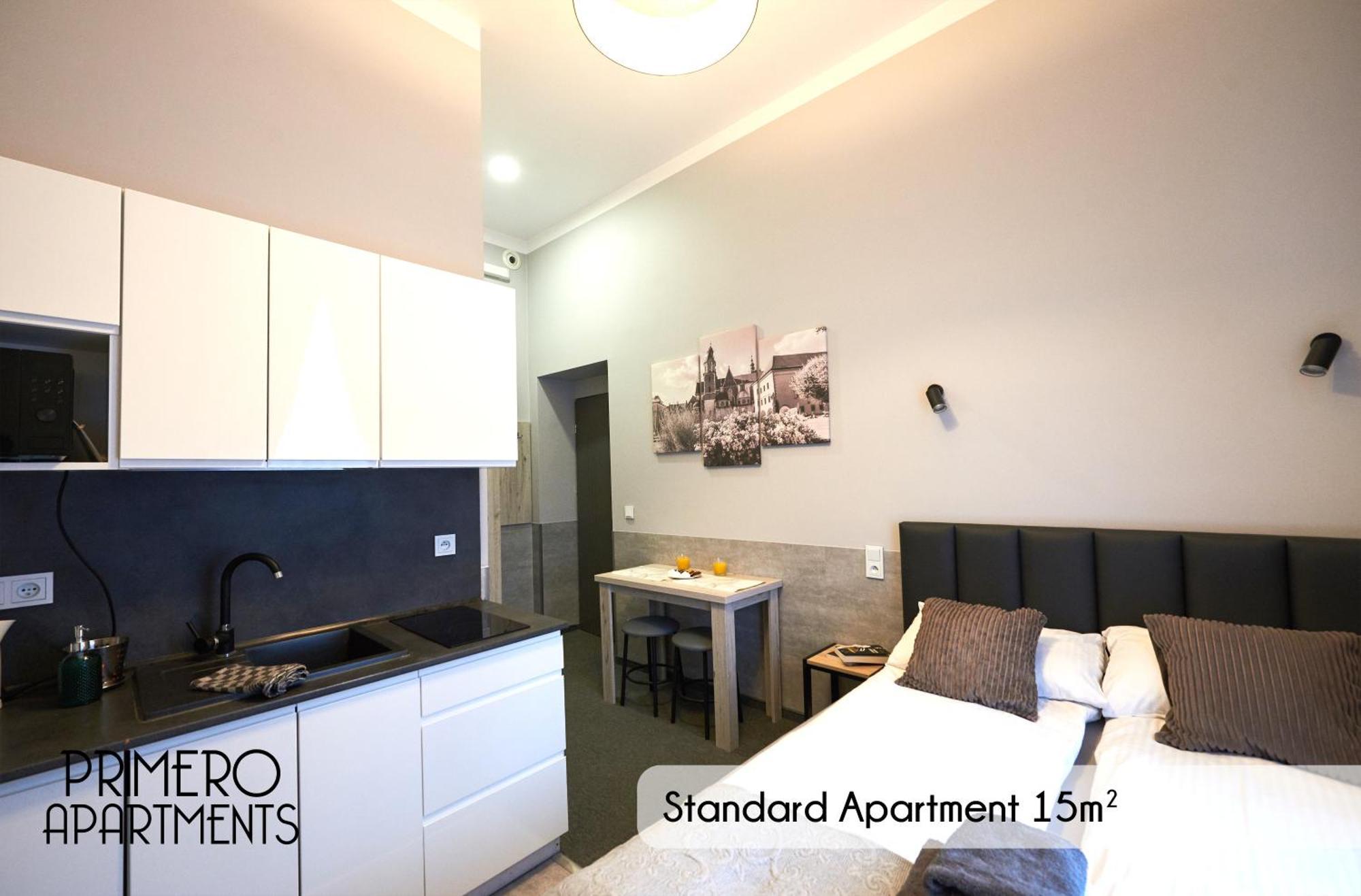 Primero Elegant Apartments Krakow Old Town Exteriér fotografie