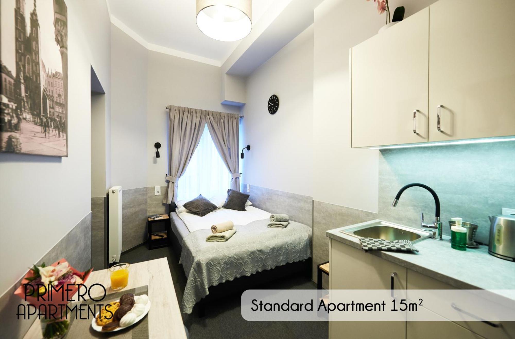 Primero Elegant Apartments Krakow Old Town Exteriér fotografie
