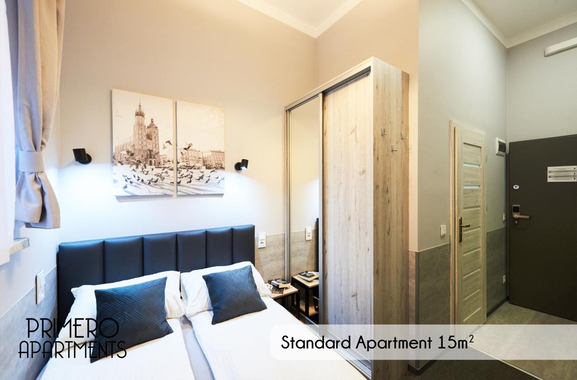 Primero Elegant Apartments Krakow Old Town Exteriér fotografie