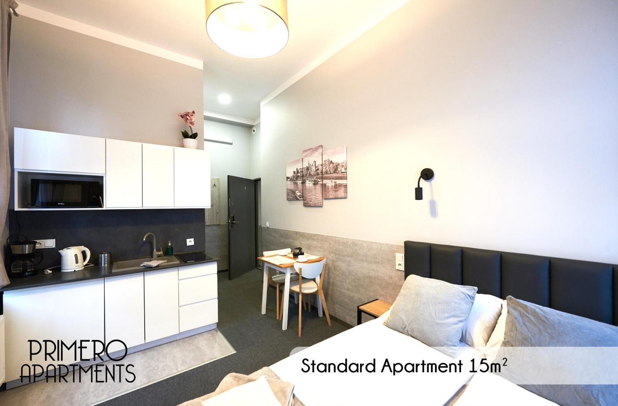 Primero Elegant Apartments Krakow Old Town Exteriér fotografie