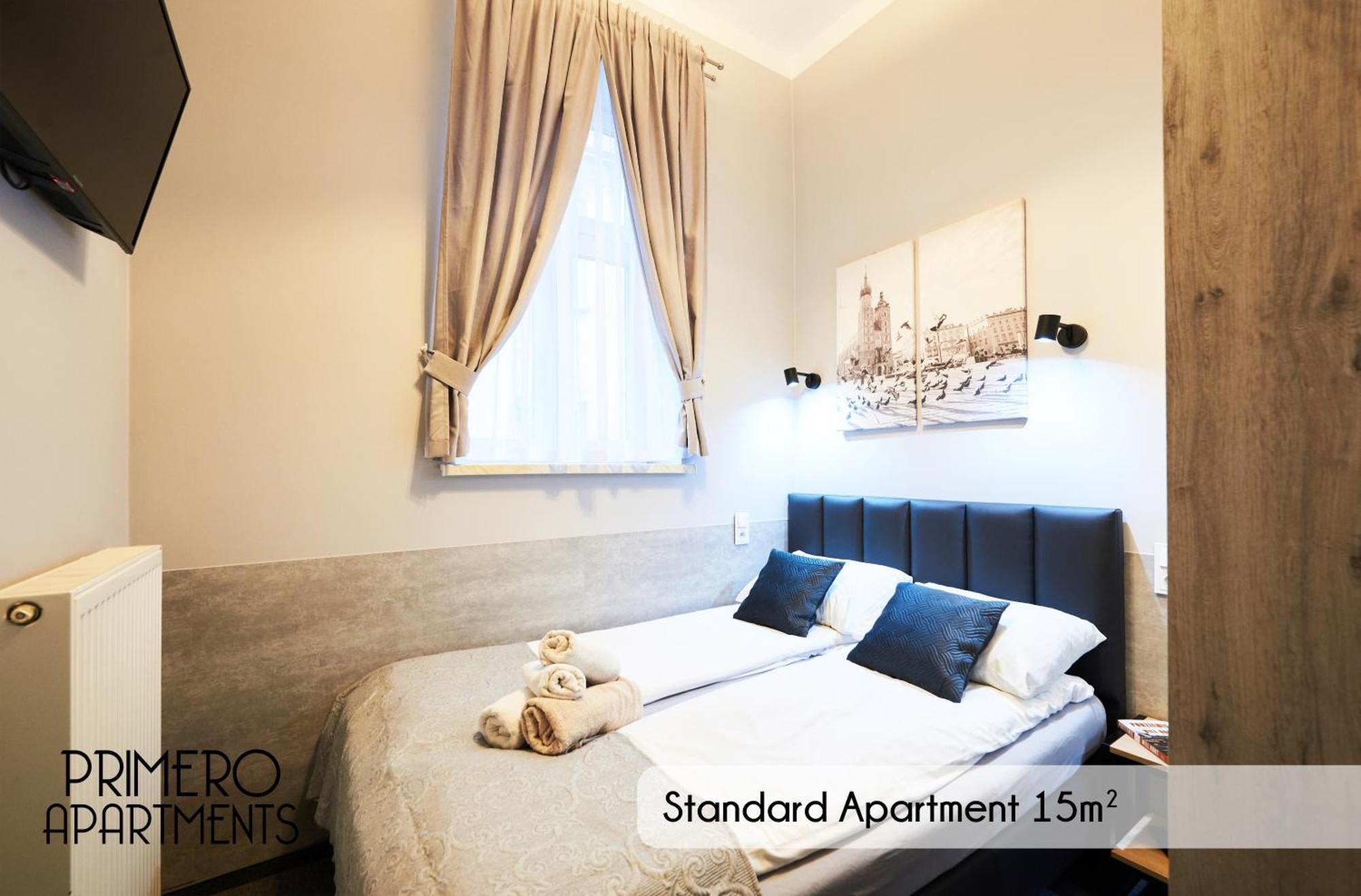 Primero Elegant Apartments Krakow Old Town Exteriér fotografie