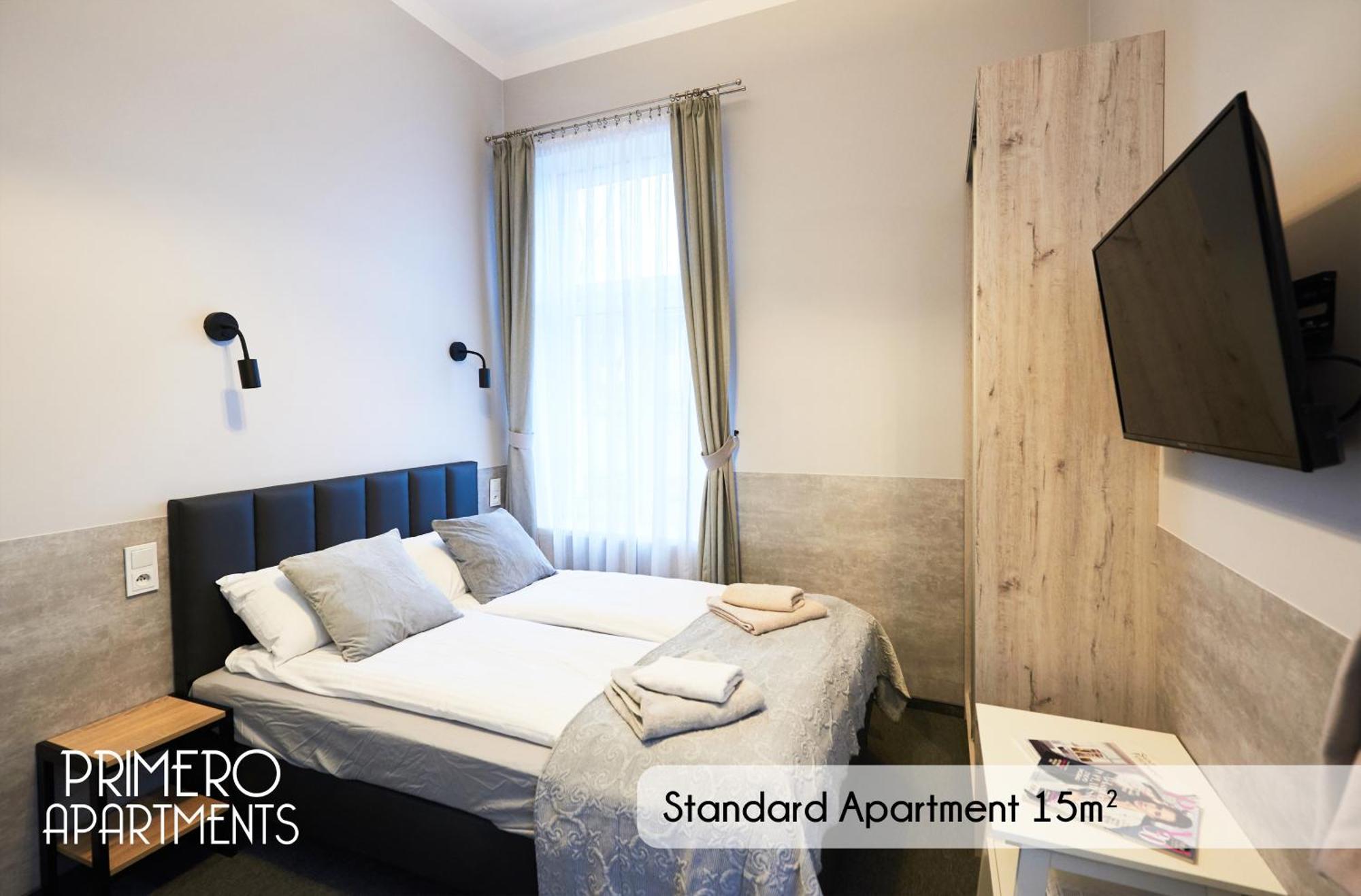Primero Elegant Apartments Krakow Old Town Exteriér fotografie